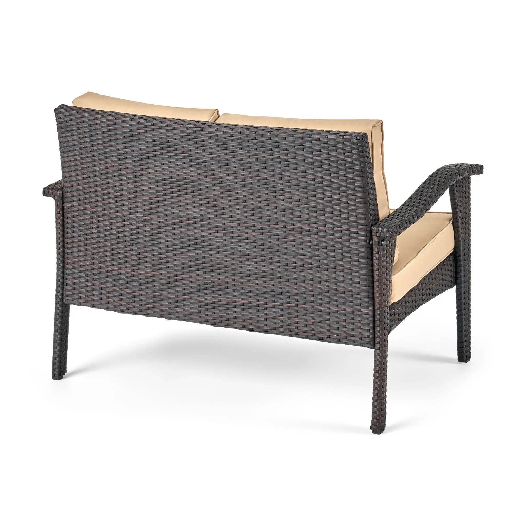Honolulu - Wicker Set Outdoor Seating by HouseOfZazla