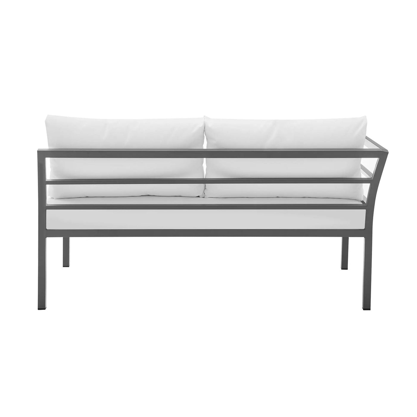 Sunnyside - 5 Piece Outdoor Conversation Set by HouseOfZazla