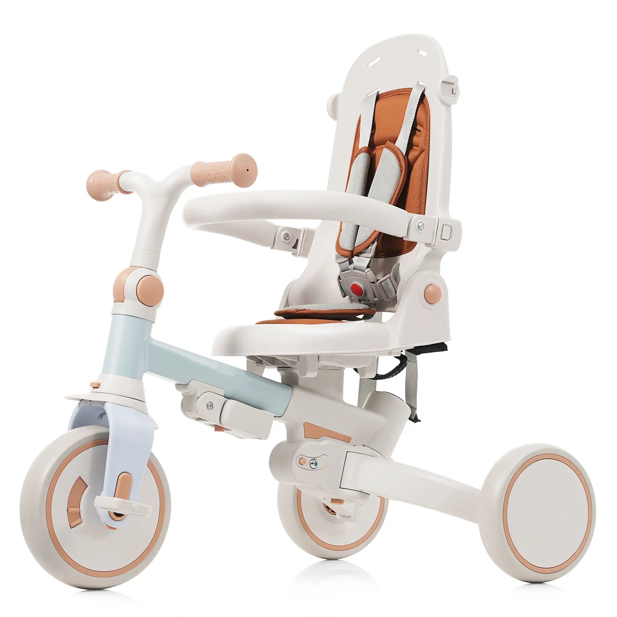 7 In 1 Baby Tricycle by HouseOfZazla