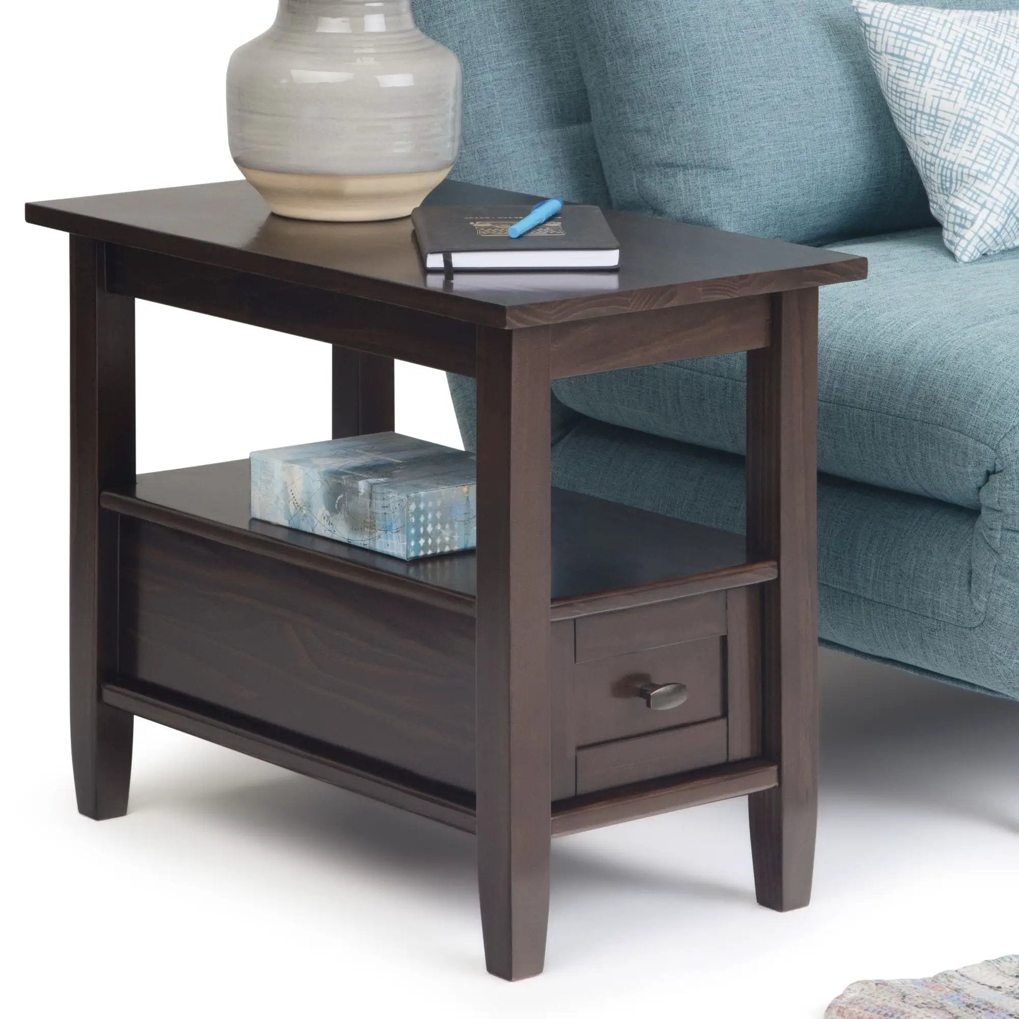 Warm Shaker - Handcrafted Table by HouseOfZazla
