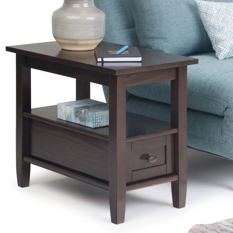 Warm Shaker - Handcrafted Table by HouseOfZazla