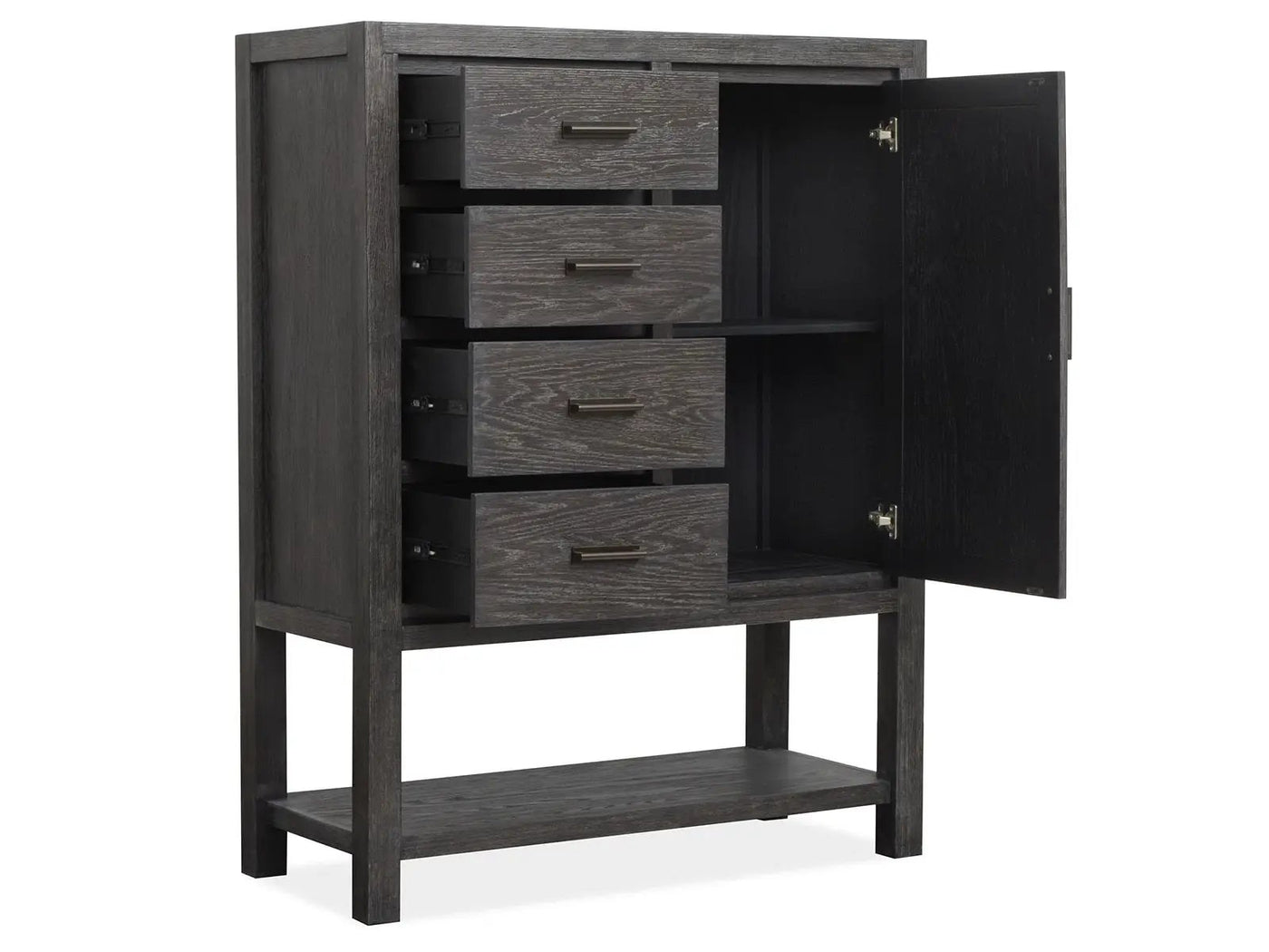 Plum Creek - Door Chest by Unique Piece Furniture