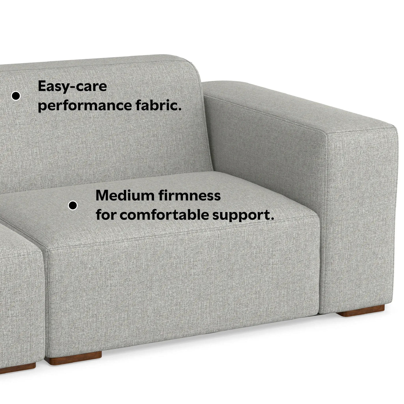 Rex - Handcrafted Sectional Sofa by HouseOfZazla