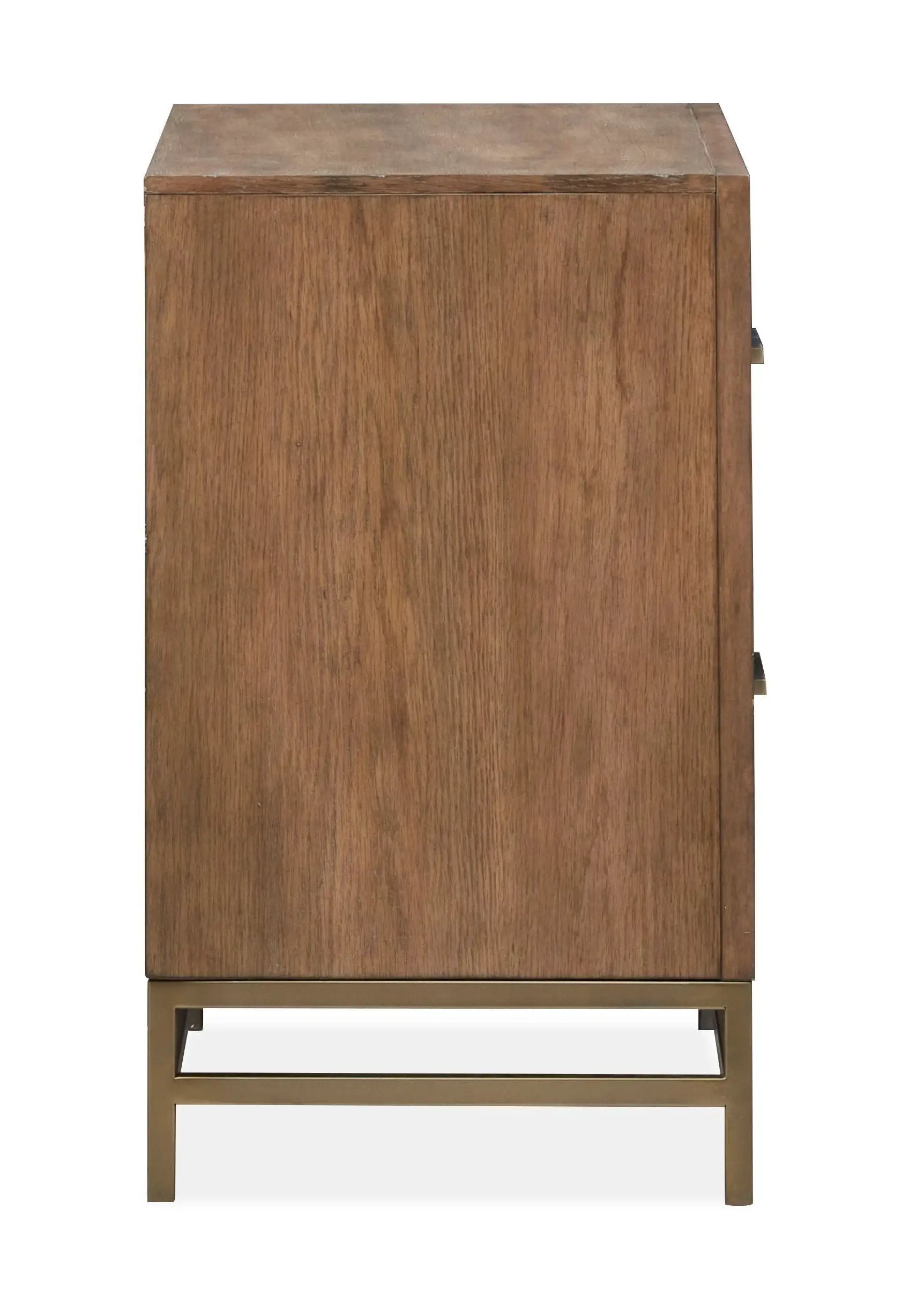 Lindon - Drawer Nightstand - Belgian Wheat by Unique Piece Furniture