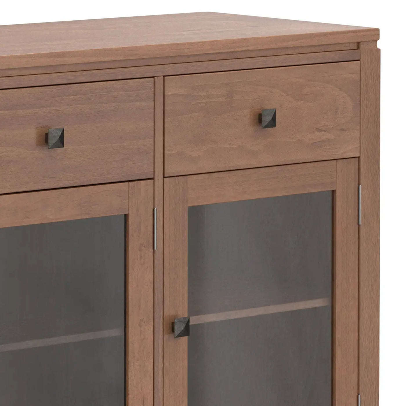 Cosmopolitan - Handcrafted Sideboard Buffet by HouseOfZazla