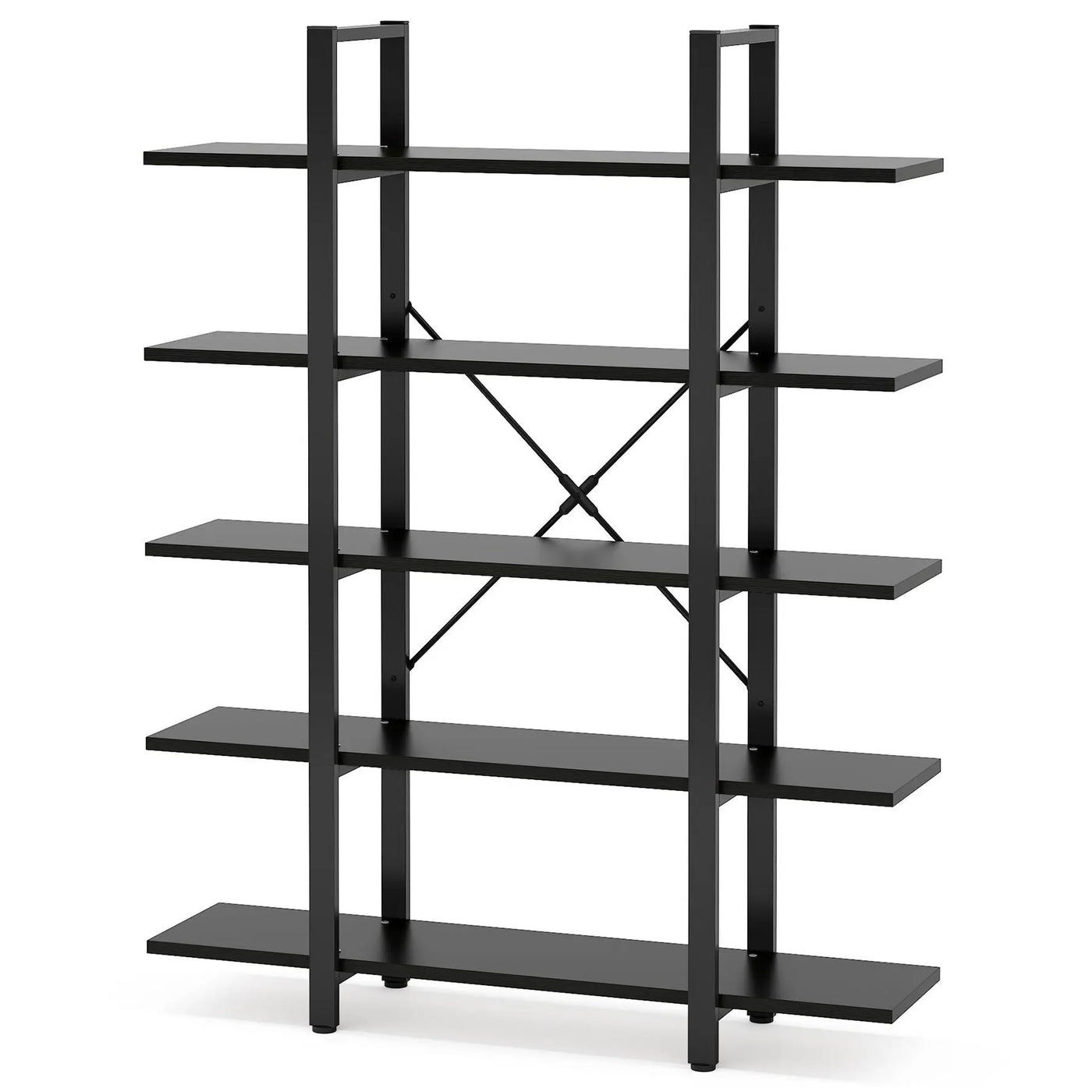 5 Tier Bookshelf For Home by HouseOfZazla