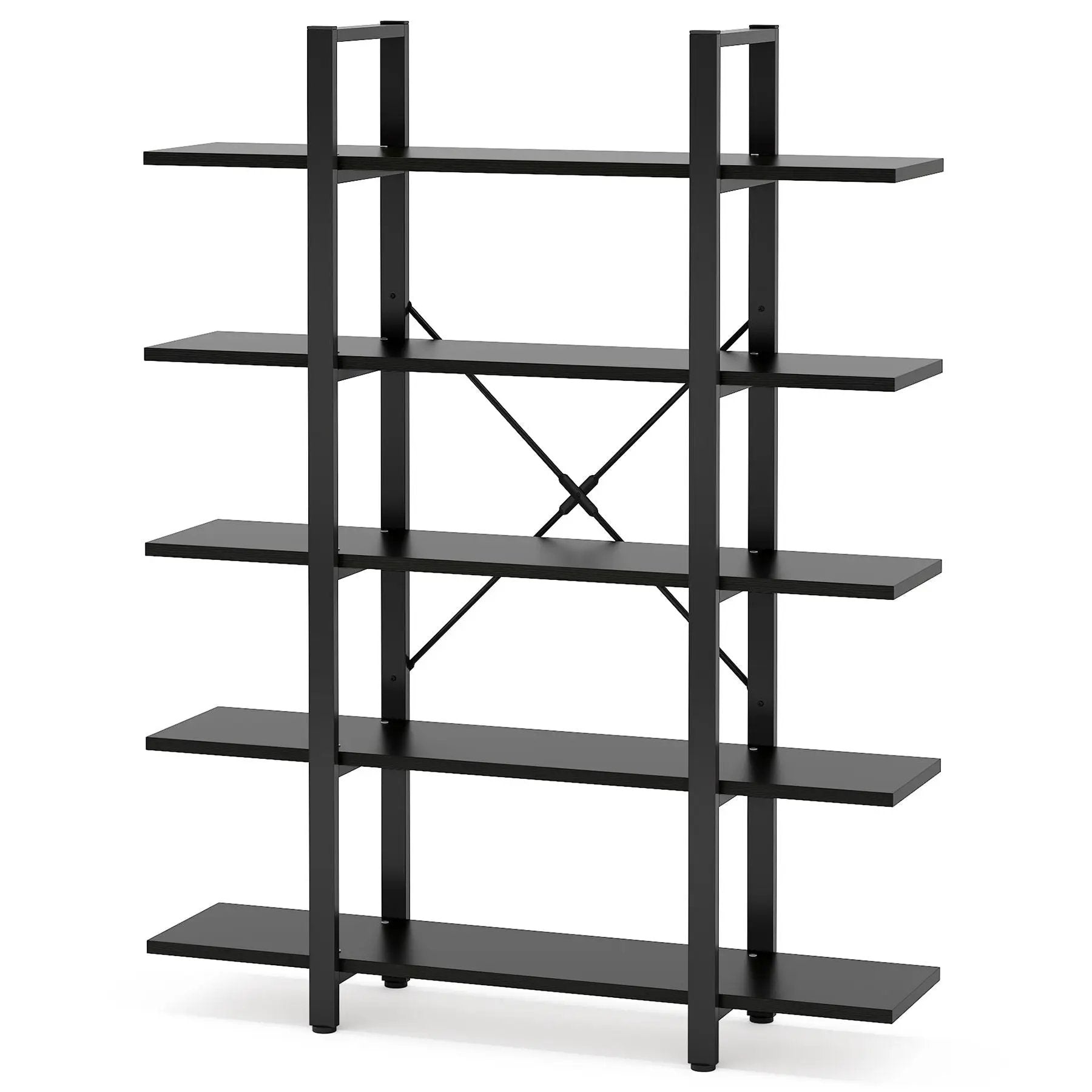 5 Tier Bookshelf For Home by HouseOfZazla
