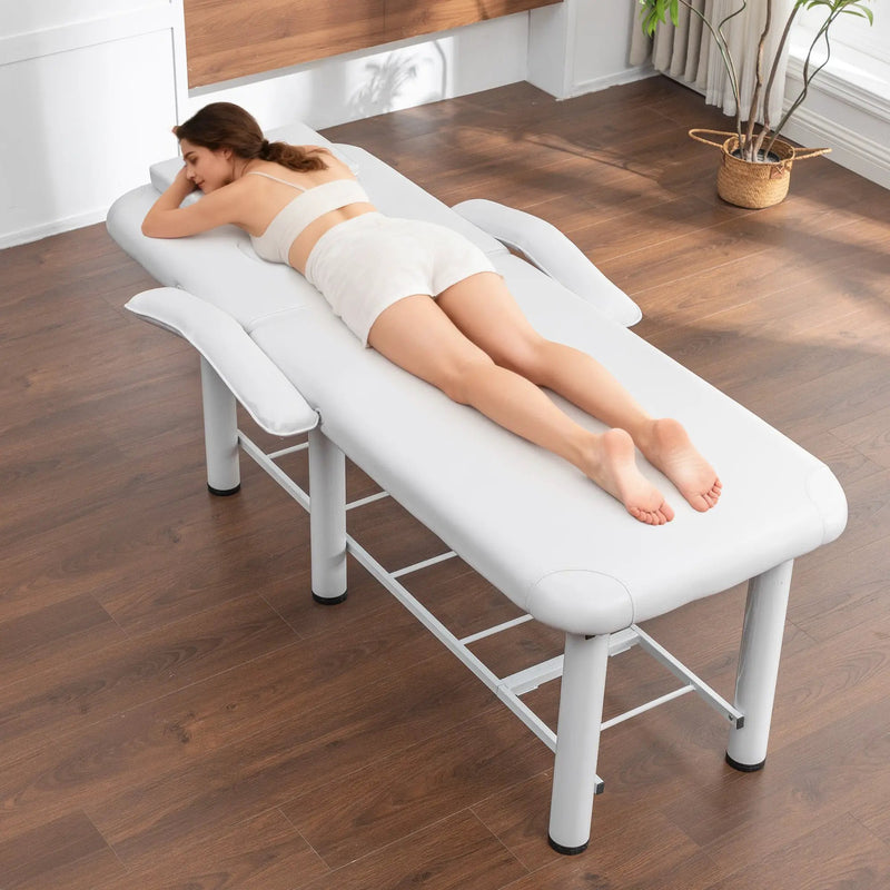 Professional Beauty Bed with Removable Headrest by HouseOfZazla