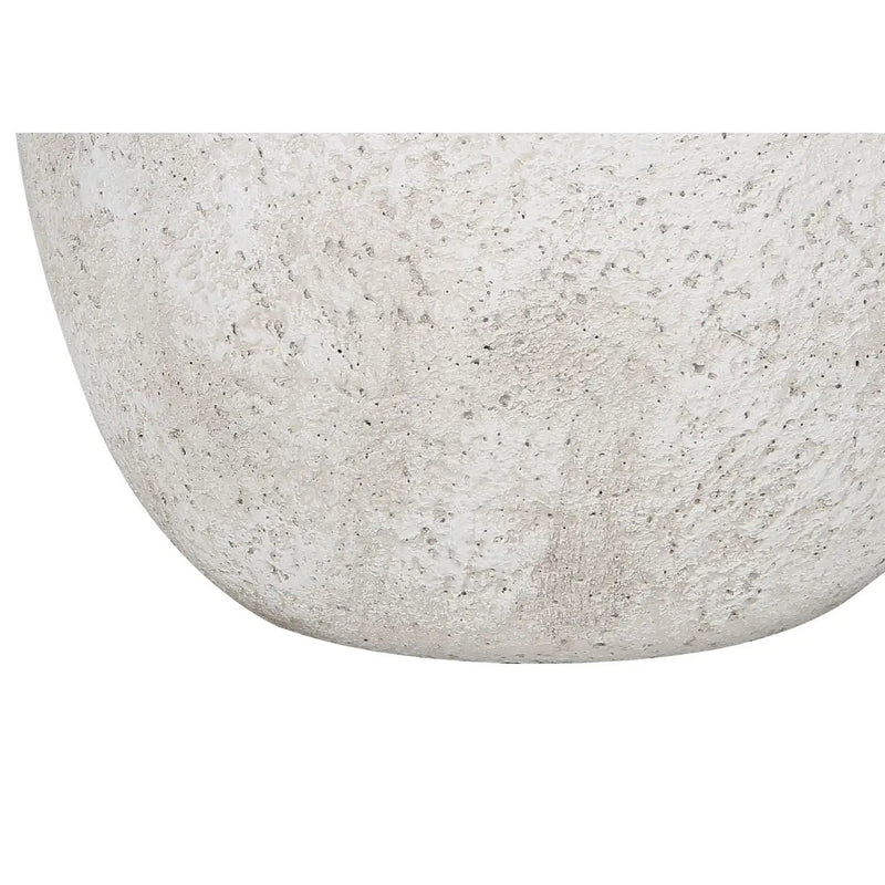 Lighting, Modern Table Lamp, Concrete - Cream by Unique Piece Furniture