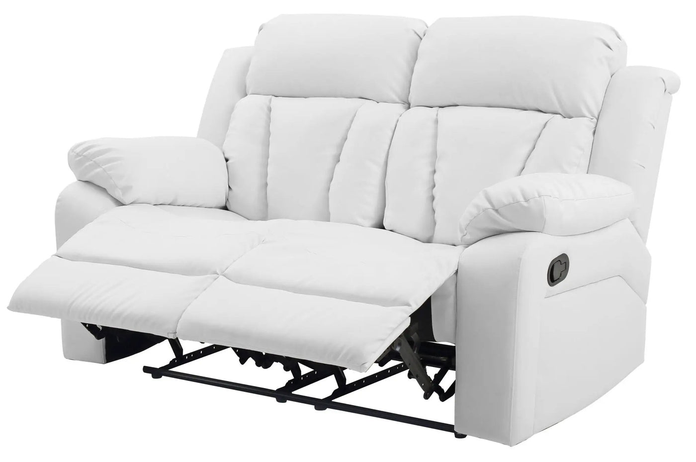 Daria - Cozy Padded Love Seat For Relaxation by HouseOfZazla