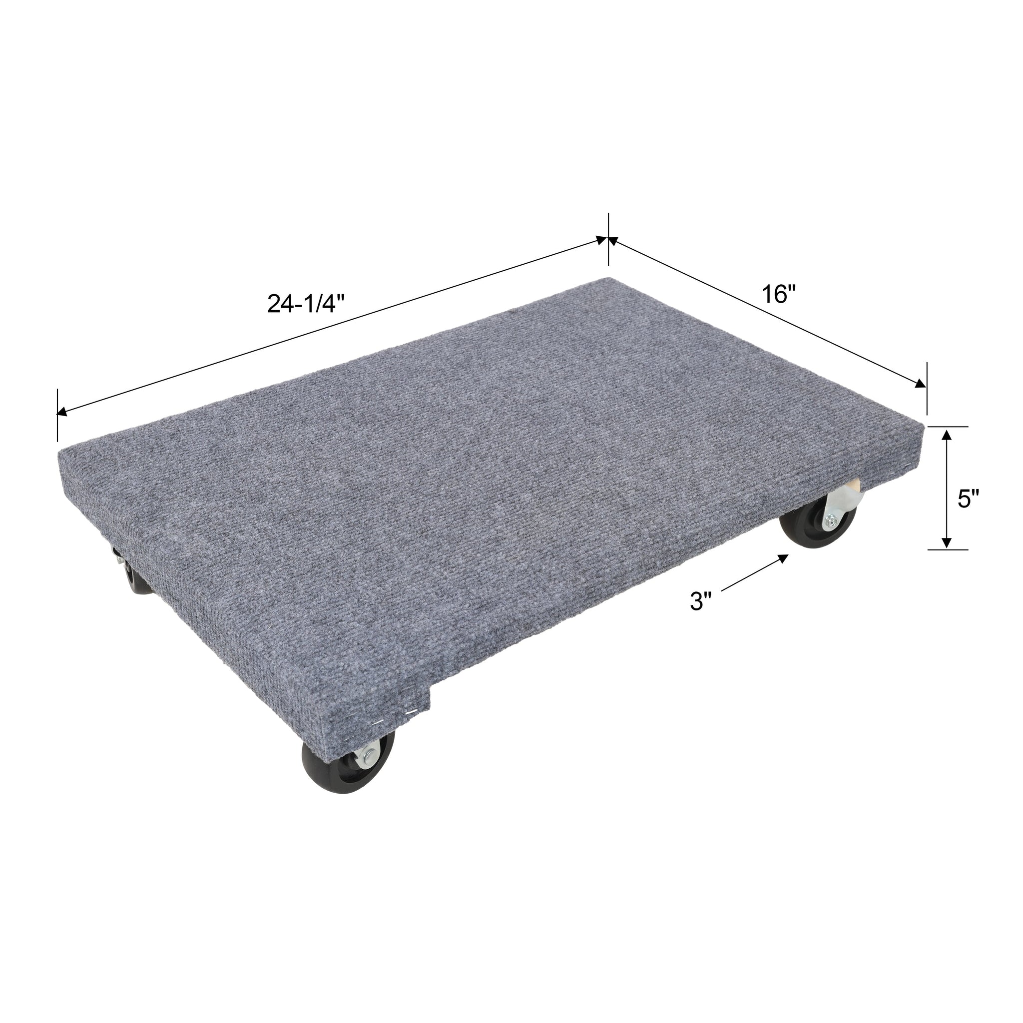 Heavy Duty Moving Dolly by HouseOfZazla