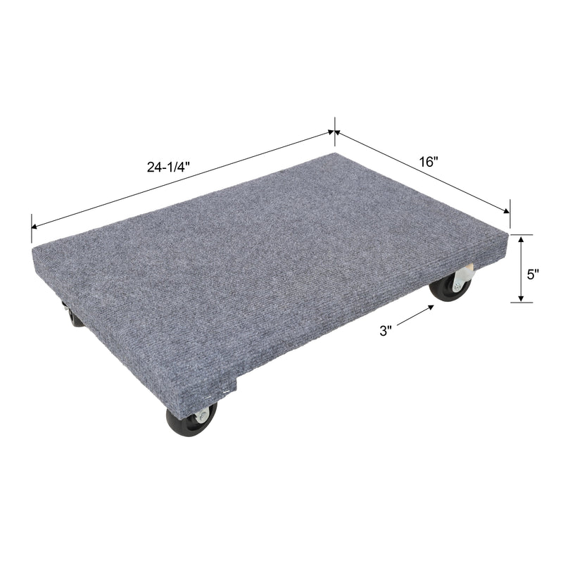 Heavy Duty Moving Dolly by HouseOfZazla