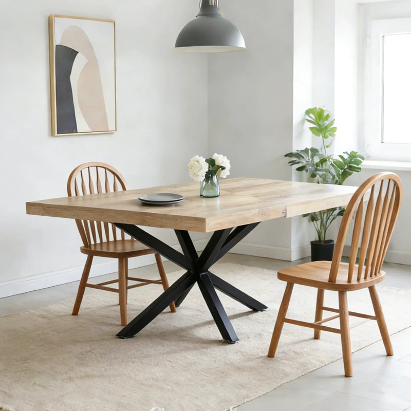 Extendable Table - Dining, Office & Coffee Use by HouseOfZazla