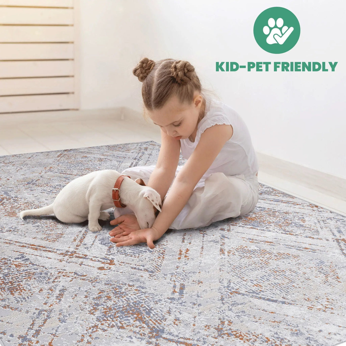 Payas - Geometric Area Rug by HouseOfZazla