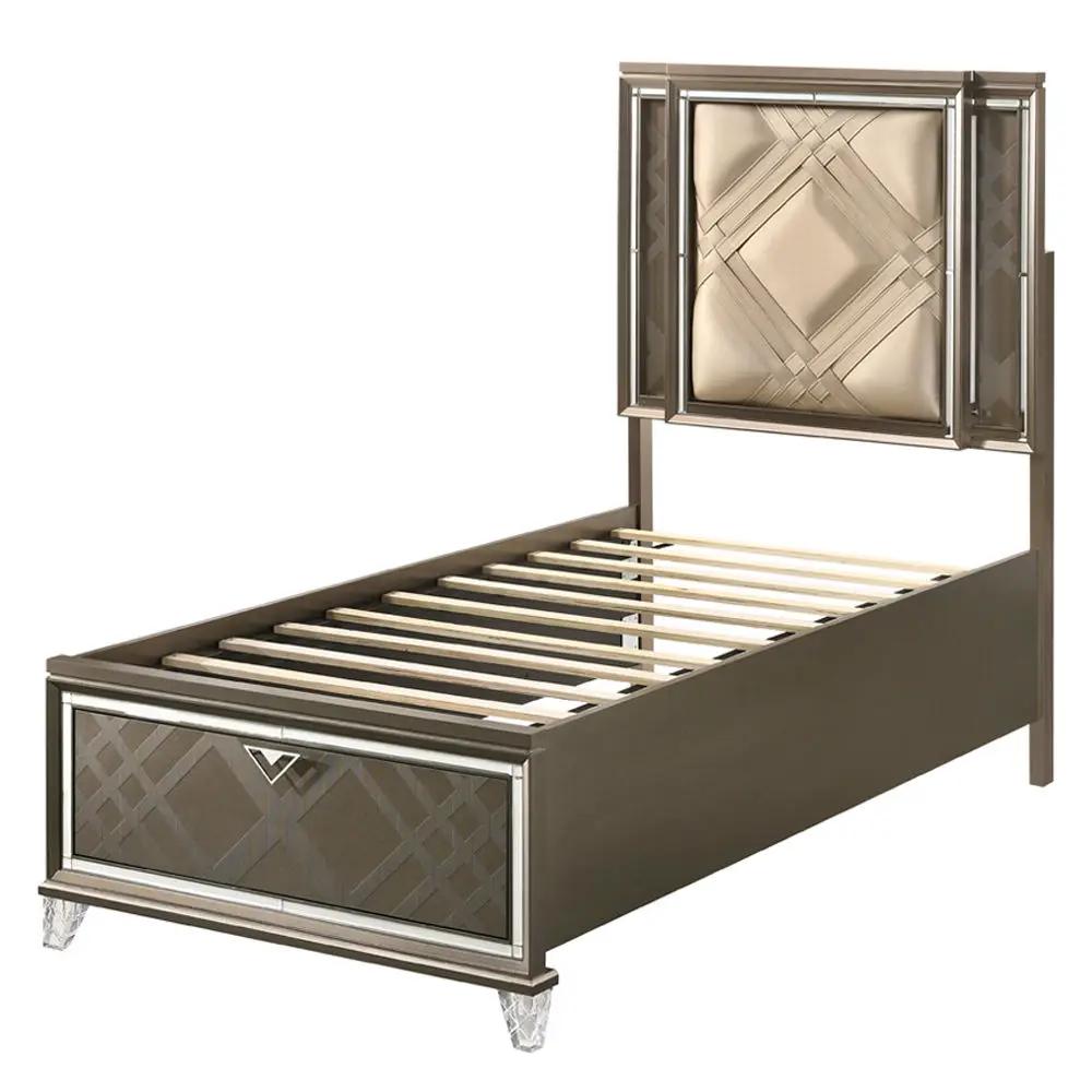Skylar - Bed w/Storage by Unique Piece Furniture