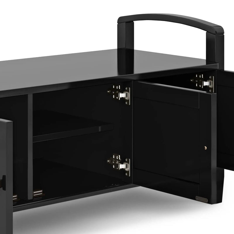 Warm Shaker - Handcrafted Entryway Storage Bench by Unique Piece Furniture