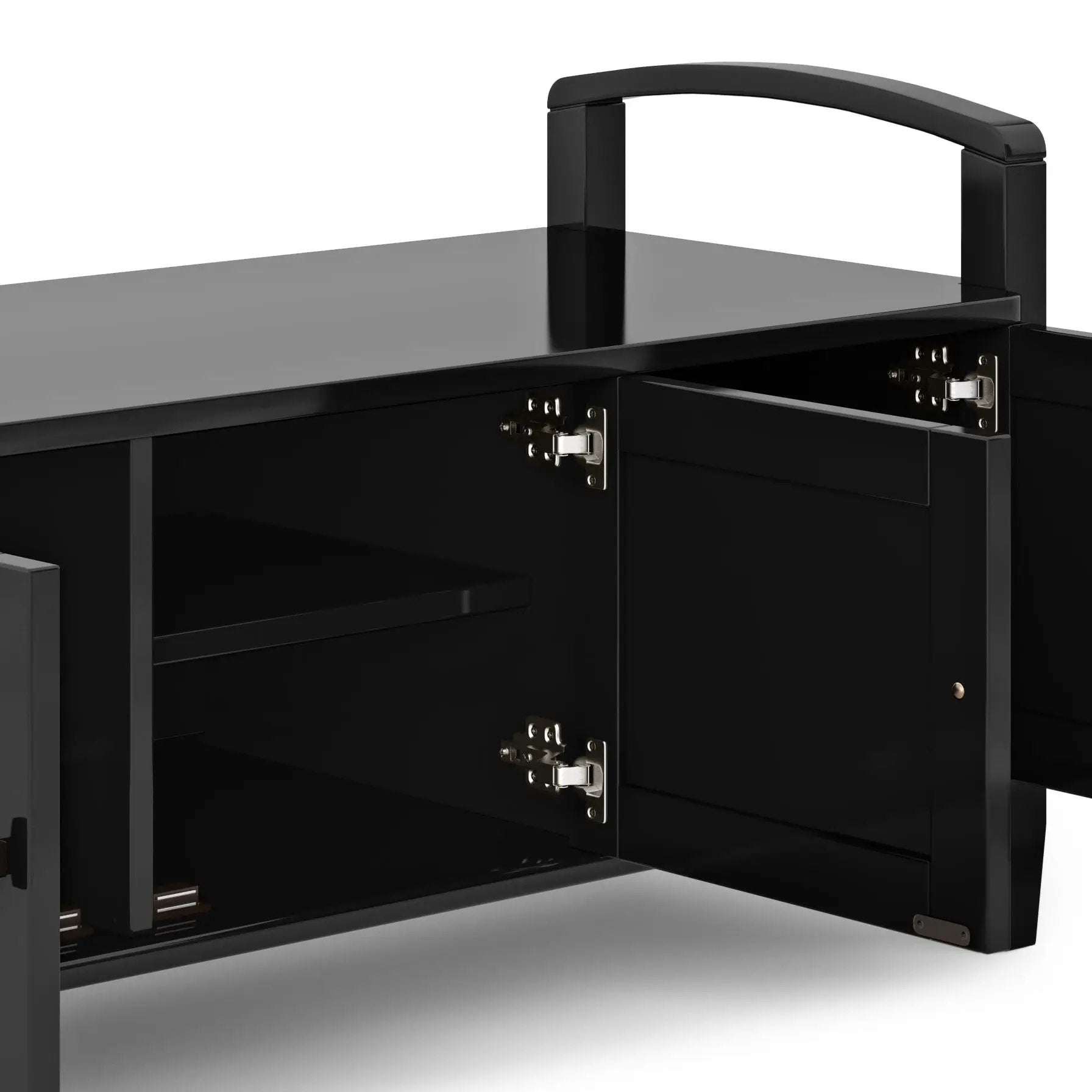 Warm Shaker - Handcrafted Entryway Storage Bench by HouseOfZazla