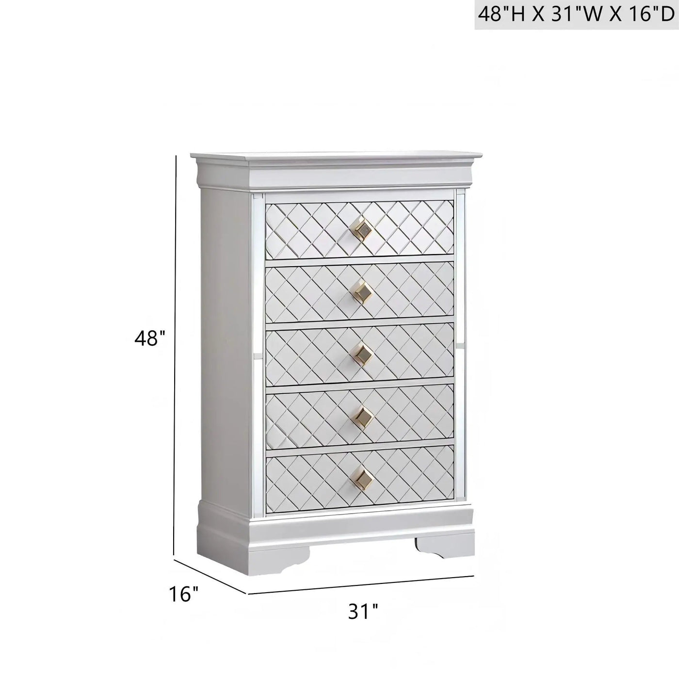 Verona - Chest by HouseOfZazla