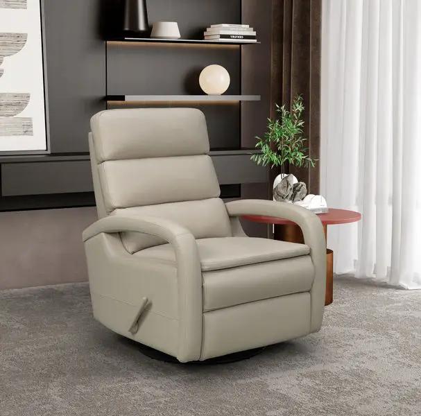 Nick - Swivel Glider Recliner by Unique Piece Furniture