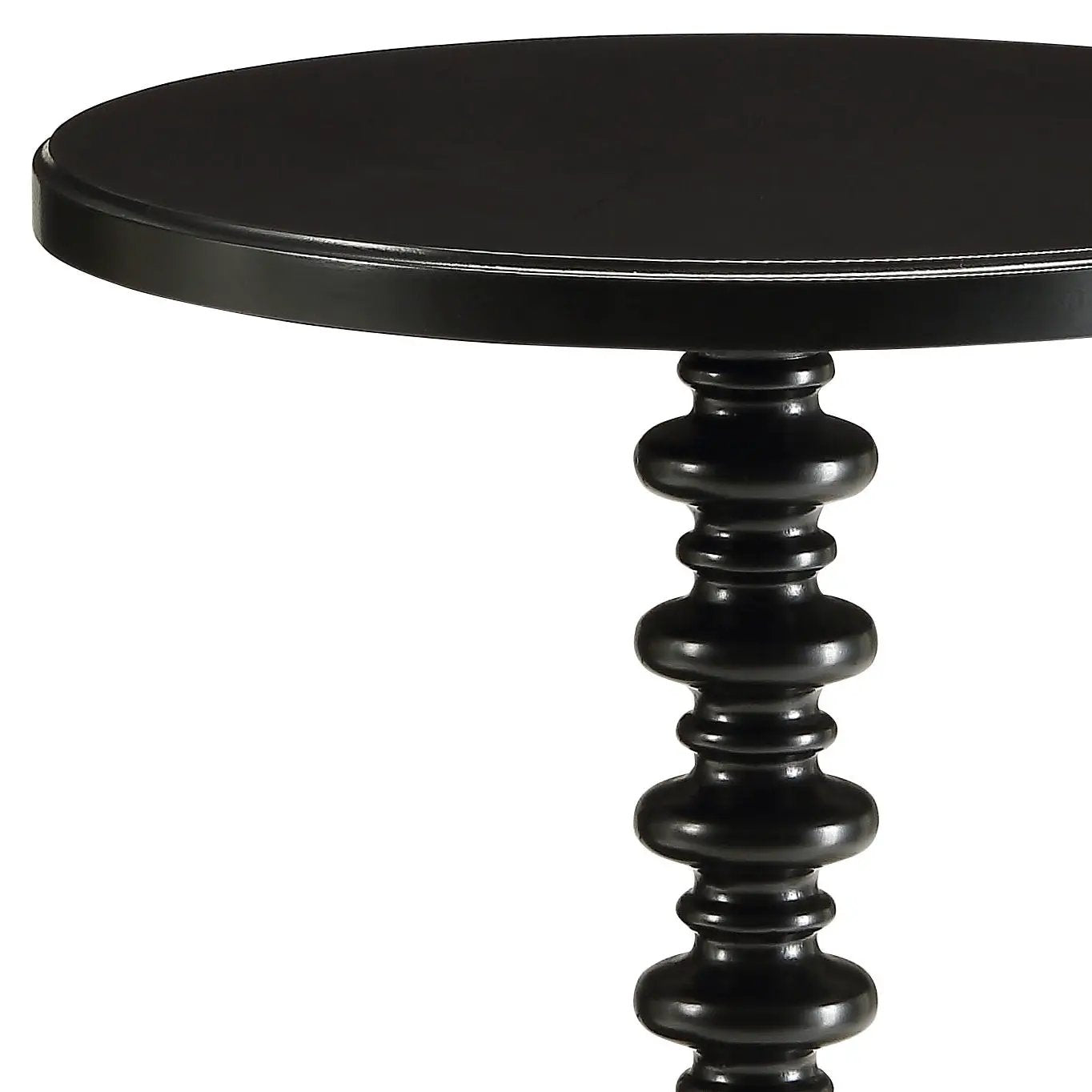 Acton Round Pedestal Table by HouseOfZazla