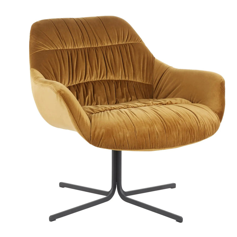 Wayne - Contemporary Swivel Lounge Chair by Unique Piece Furniture