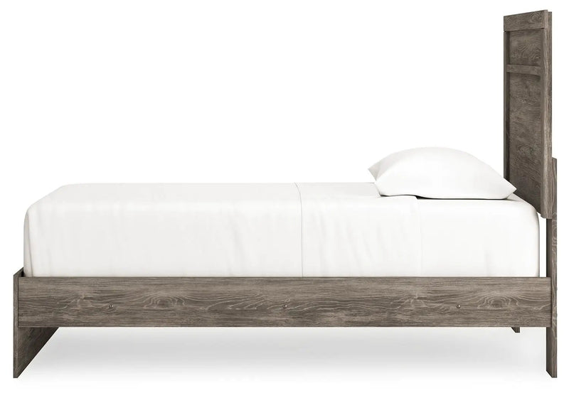 Ralinksi - Panel Bed by Unique Piece Furniture