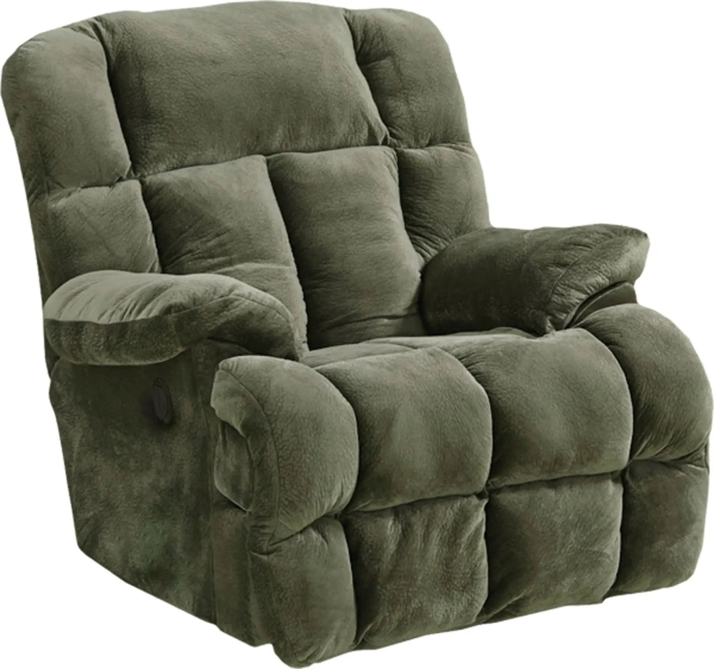 Cloud 12 - Power Chaise Reclining With Lay Flat Feature by Unique Piece Furniture