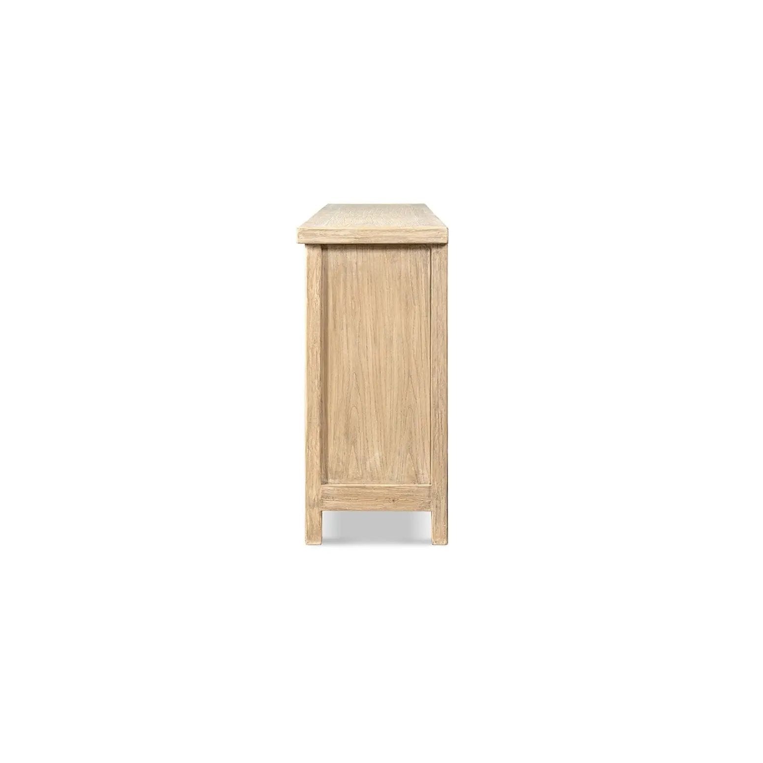 Arden - 4 Door Sideboard - Natural by HouseOfZazla