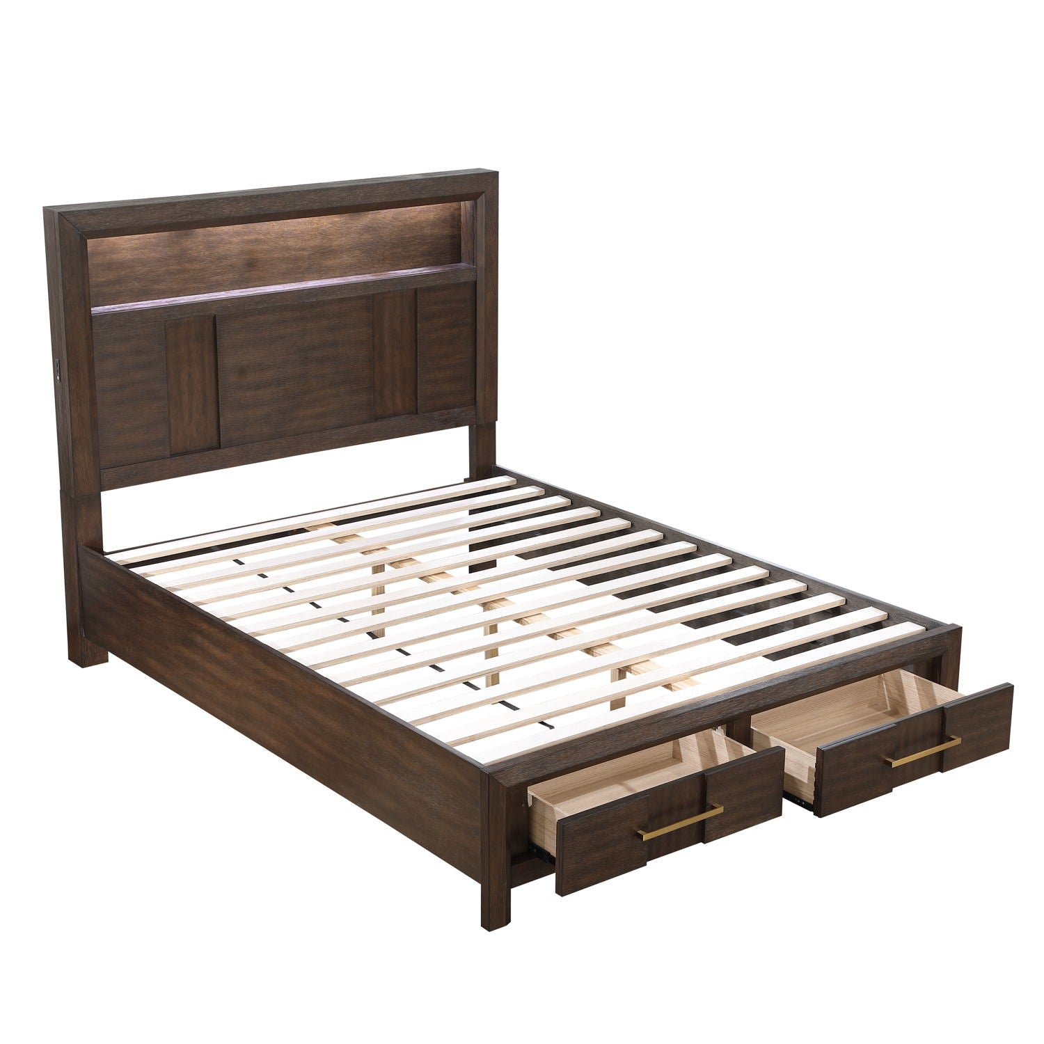 Kenzo - Storage Bedroom Set by HouseOfZazla