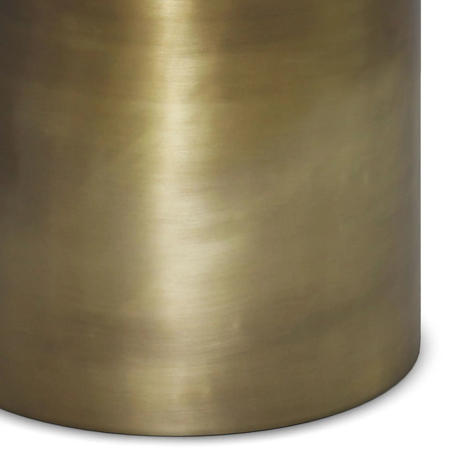 Corbin - Handcrafted Metal Side Table by Unique Piece Furniture