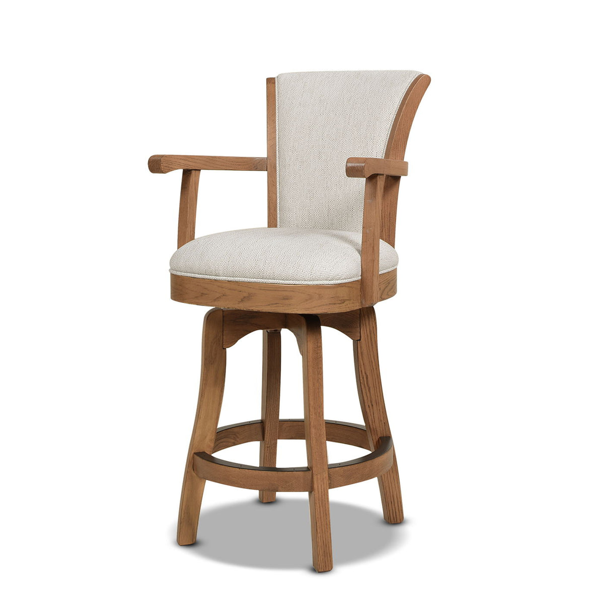 Williams - Swivel Counter Height Bar Stool, photo 26 of 35