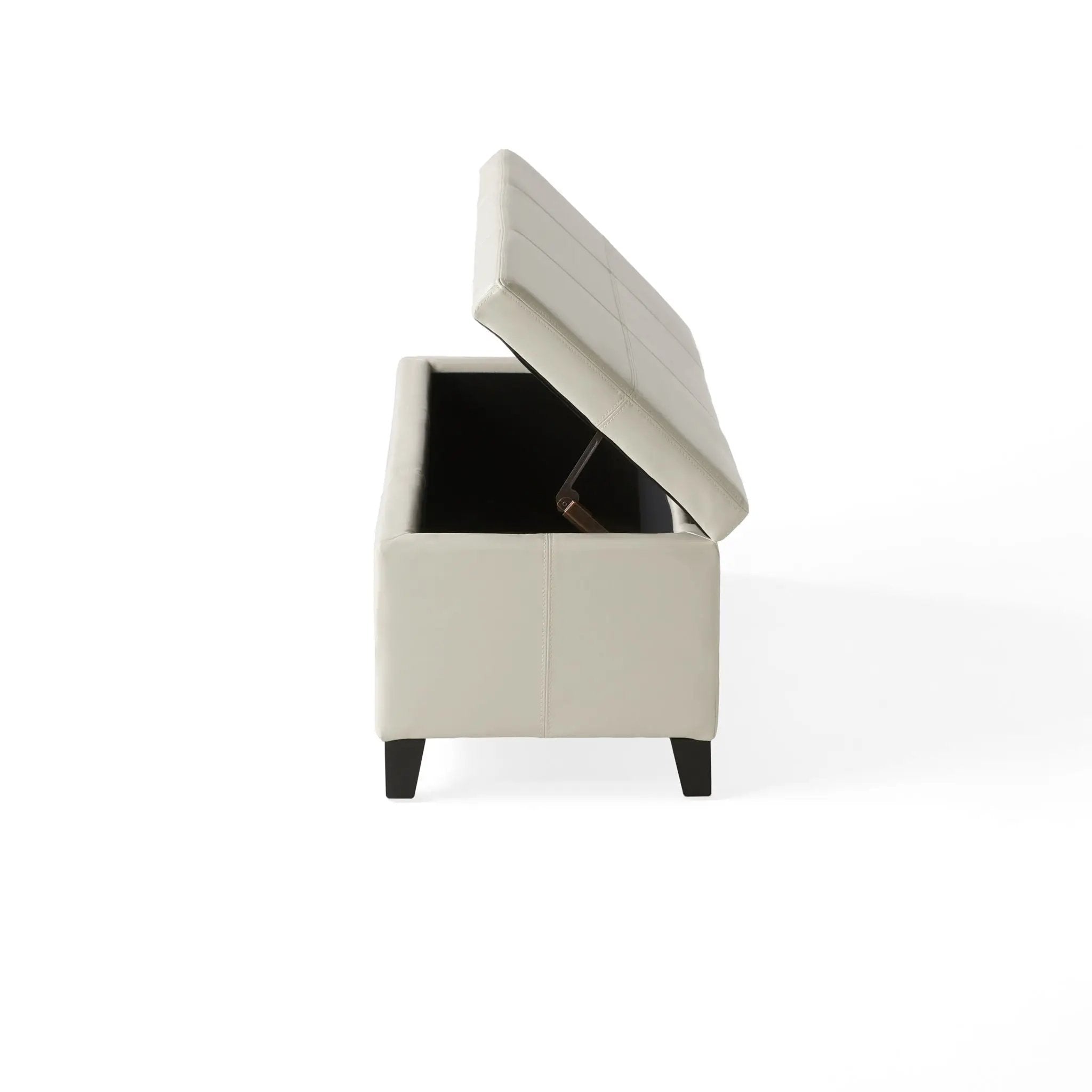 Glouster Contemporary Storage Ottoman by HouseOfZazla