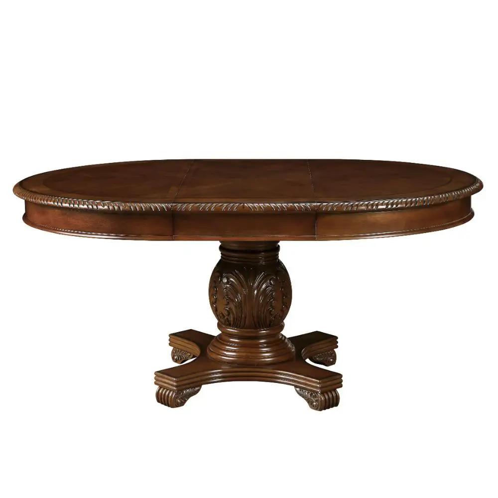 Chateau De Ville - Round Dining Table by Unique Piece Furniture