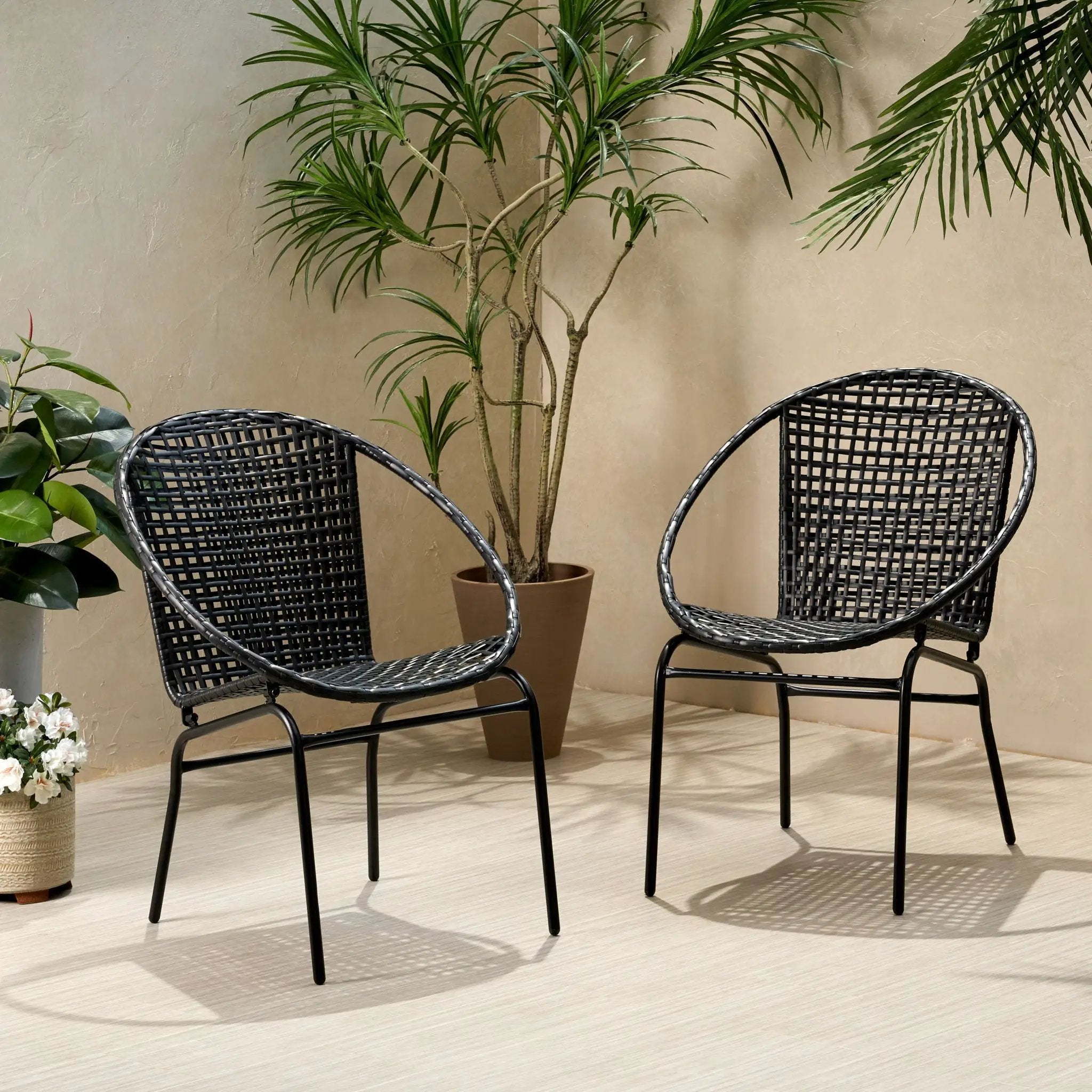 Java Chair With Comfortable Design by HouseOfZazla