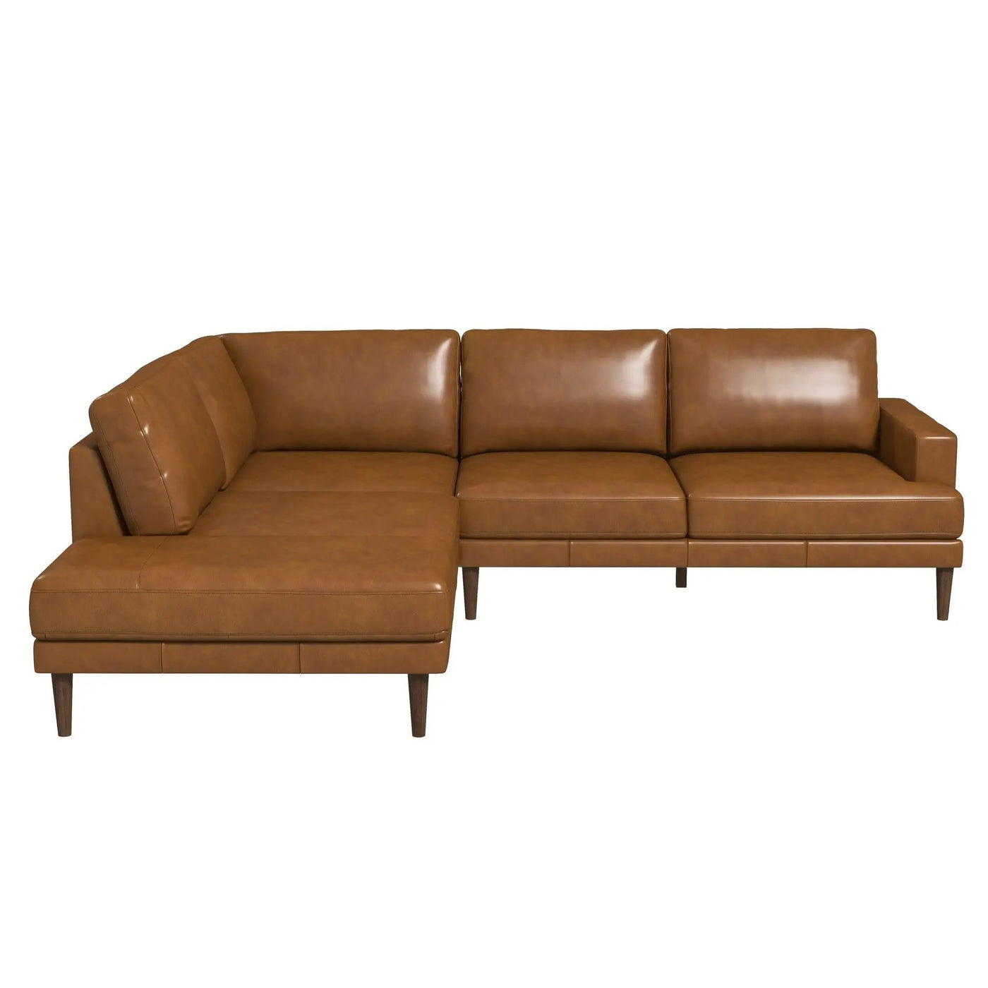 Corbin - L-Shaped Sectional Sofa by Unique Piece Furniture