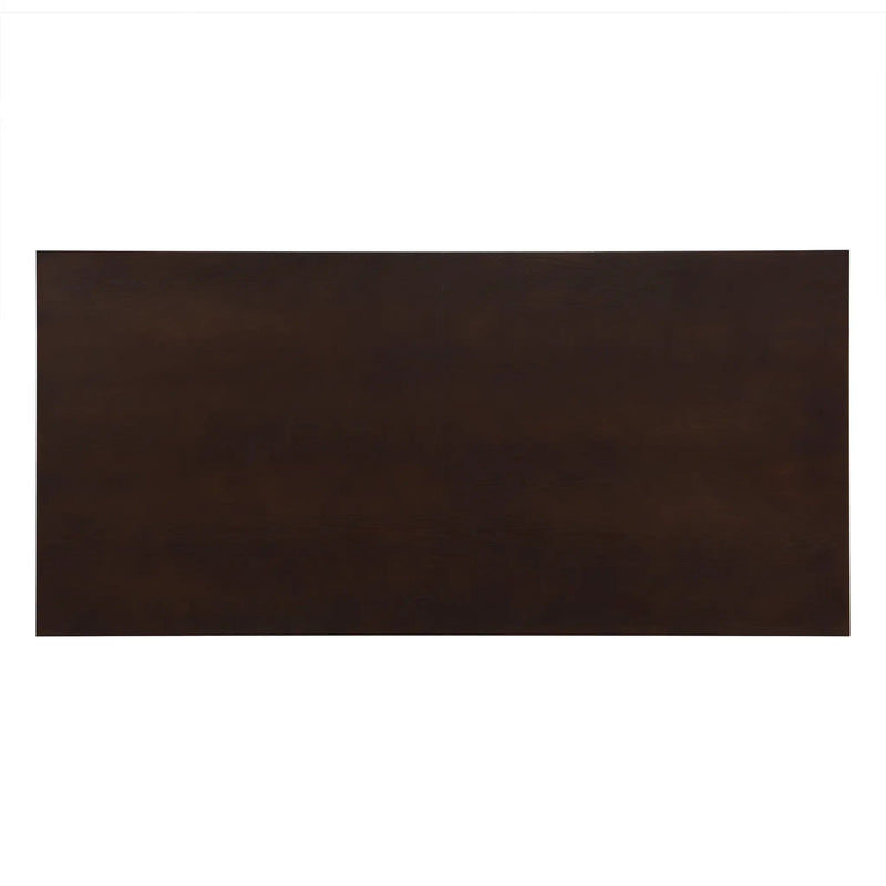 Coad Rectangular 84-inch Dining Table (Espresso) by HouseOfZazla