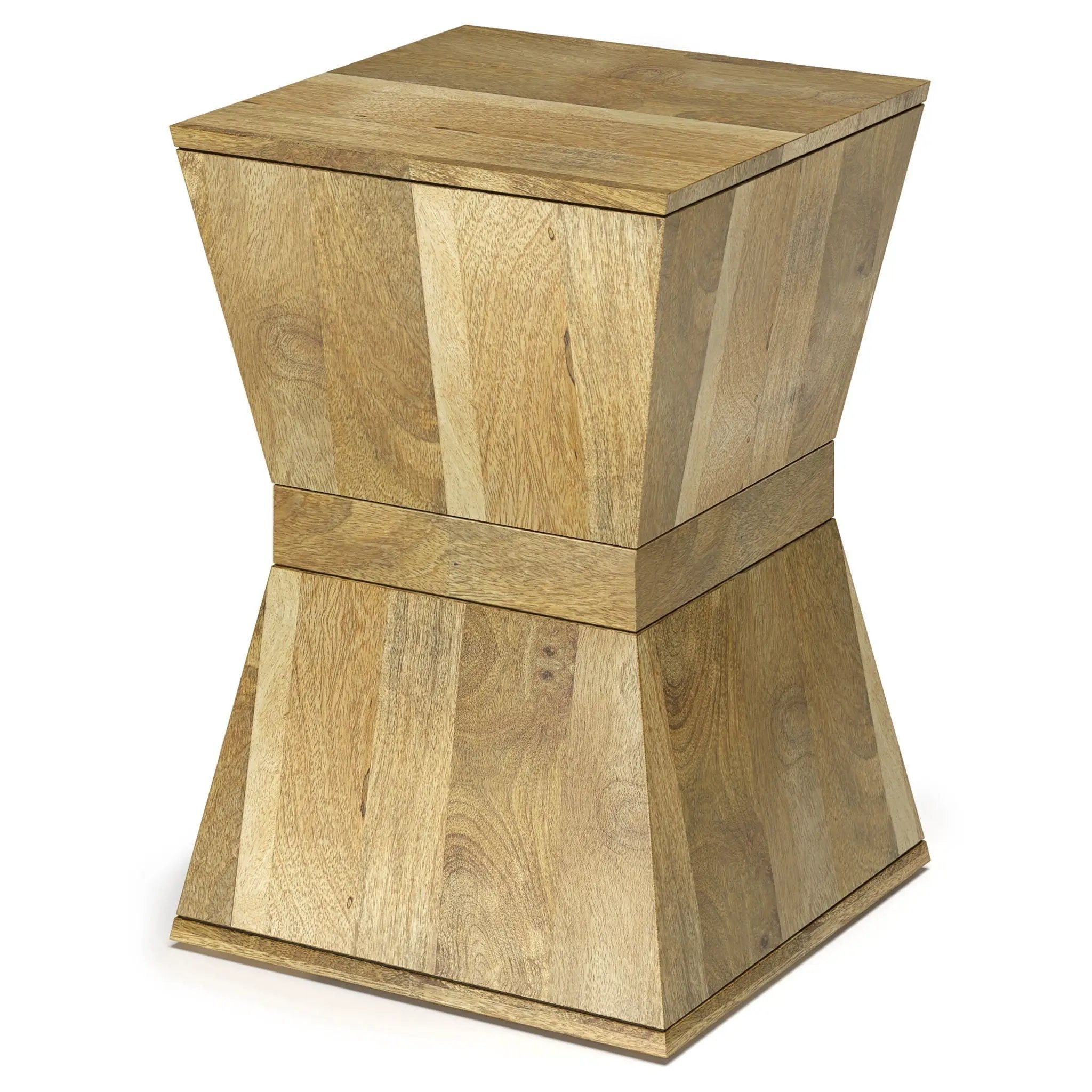 Westfield - Side Table - Natural by HouseOfZazla