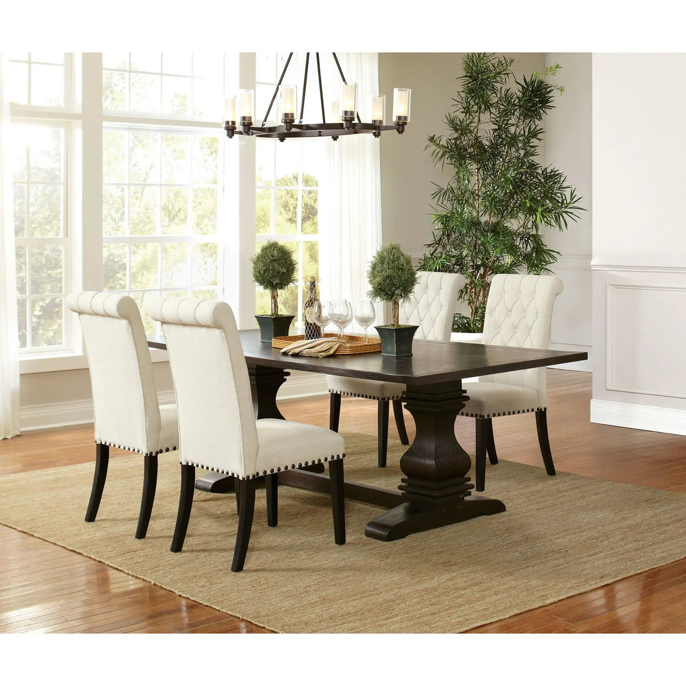 Sonja - Dining Set by HouseOfZazla