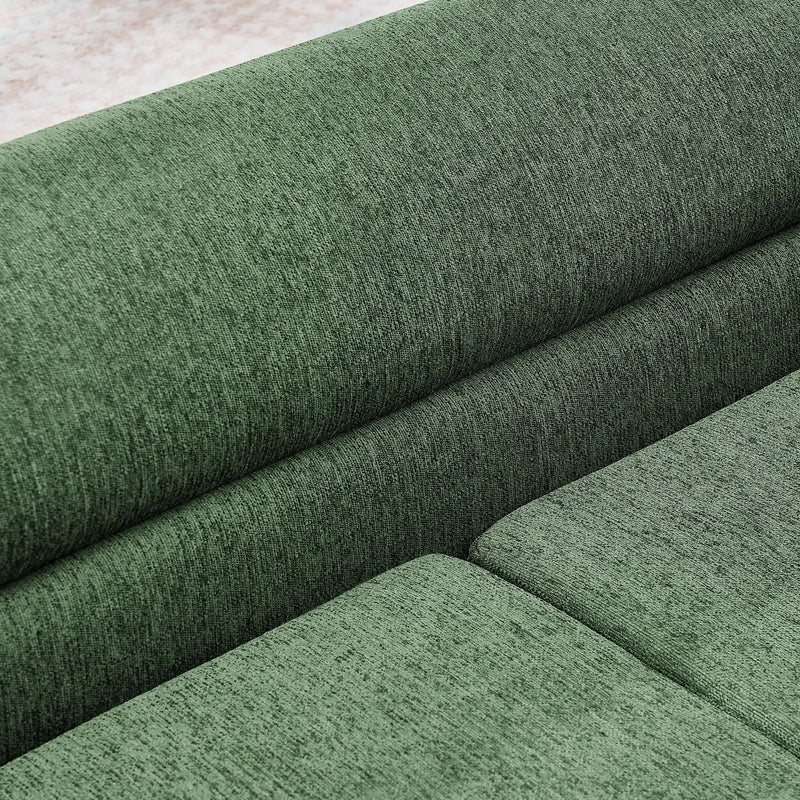 Oversized Pet Sofa, Curved Armrest Rectangular Dog Sofa by HouseOfZazla