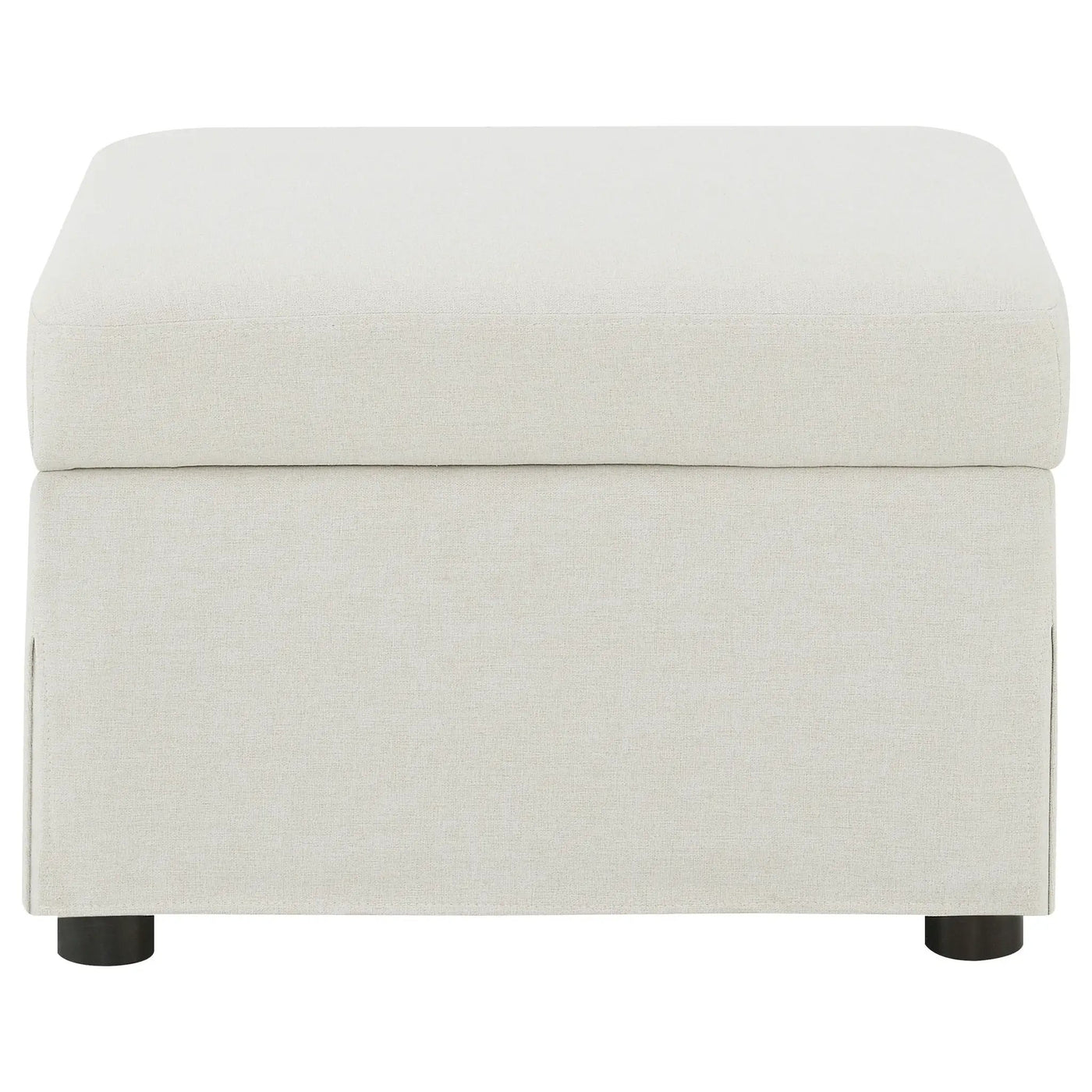Merced - Lift Top Storage Ottoman by HouseOfZazla