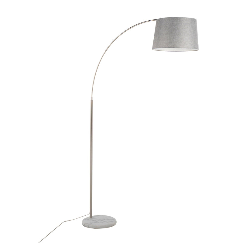 March - Contemporary Design Floor Lamp by HouseOfZazla