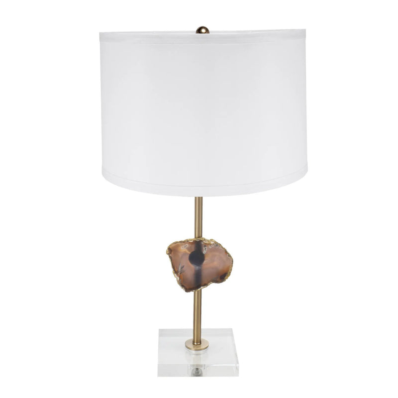D14x25.2" Acrylic Table Lamp by HouseOfZazla