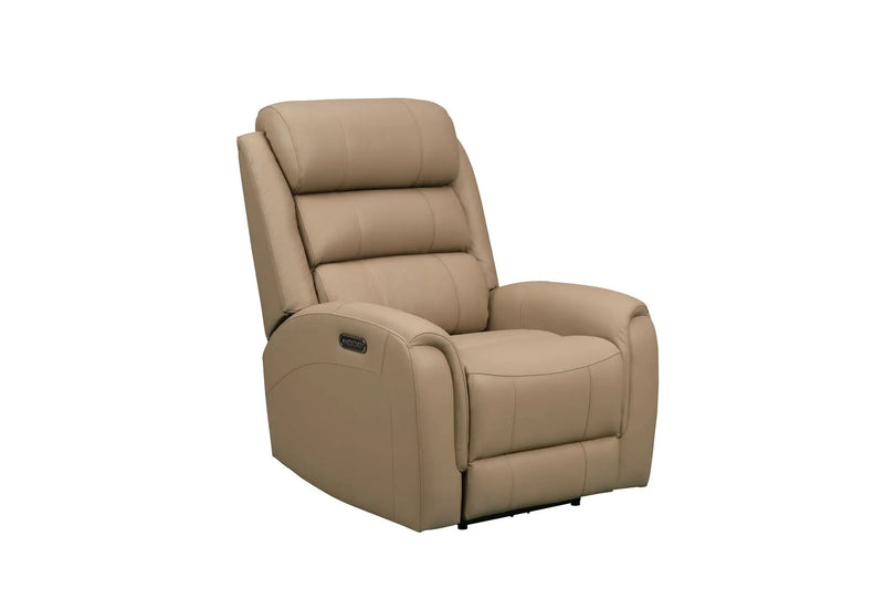 Monterey - 3P Recliner Big And Tall - Lux-Brown by Unique Piece Furniture