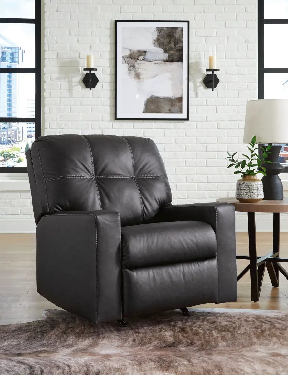 Barlin Mills - Rocker Recliner by Unique Piece Furniture