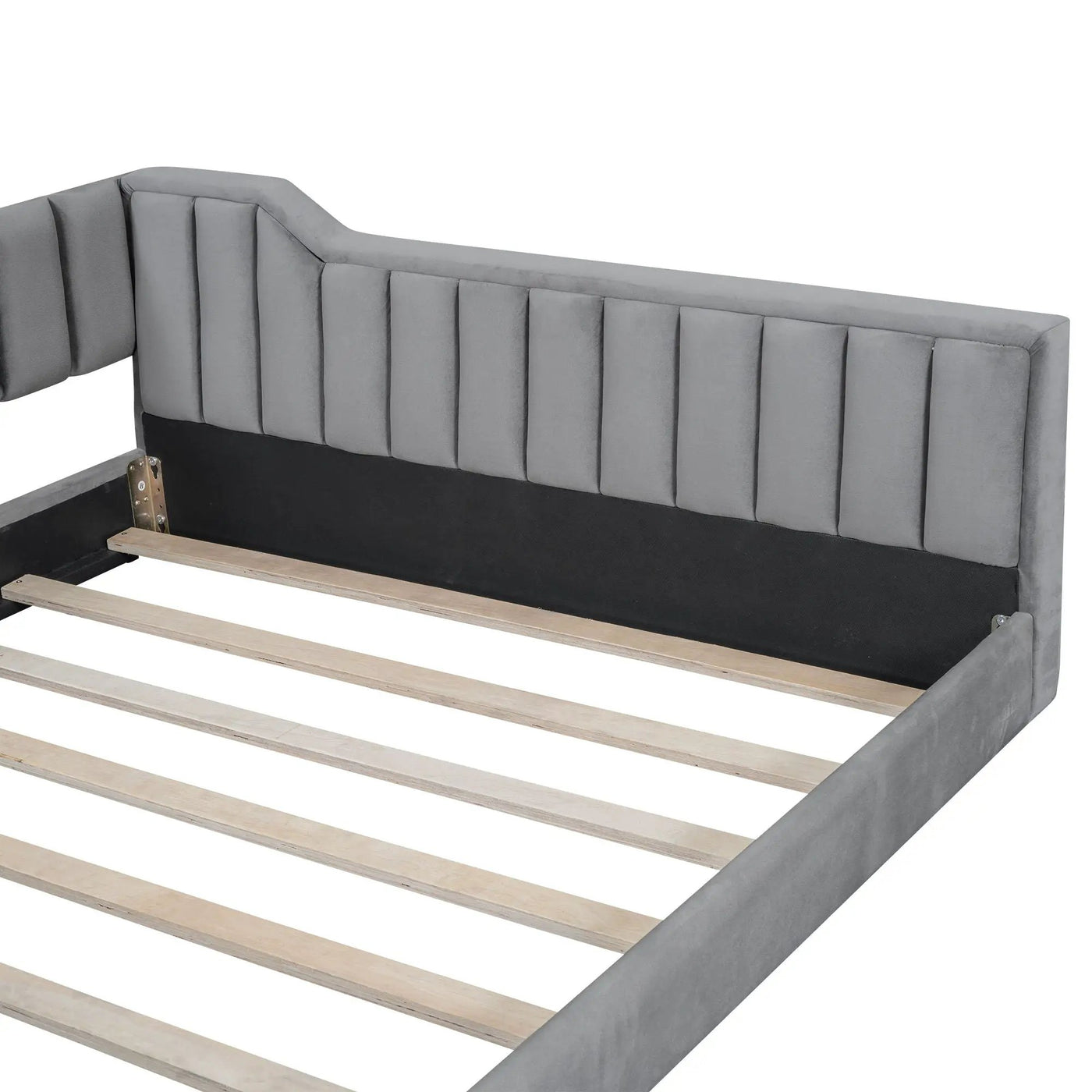 Daybed With Side Storage Pocket by Unique Piece Furniture