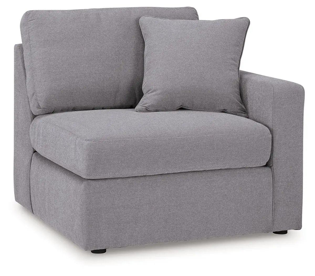 Modmax - Sectional - Granite by Unique Piece Furniture