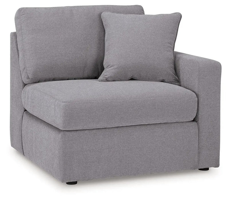 Modmax - Sectional - Granite by Unique Piece Furniture