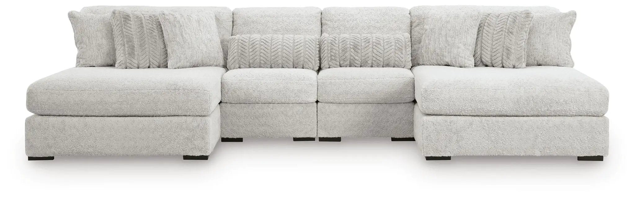 Cuddle Plush - Sectional by Unique Piece Furniture