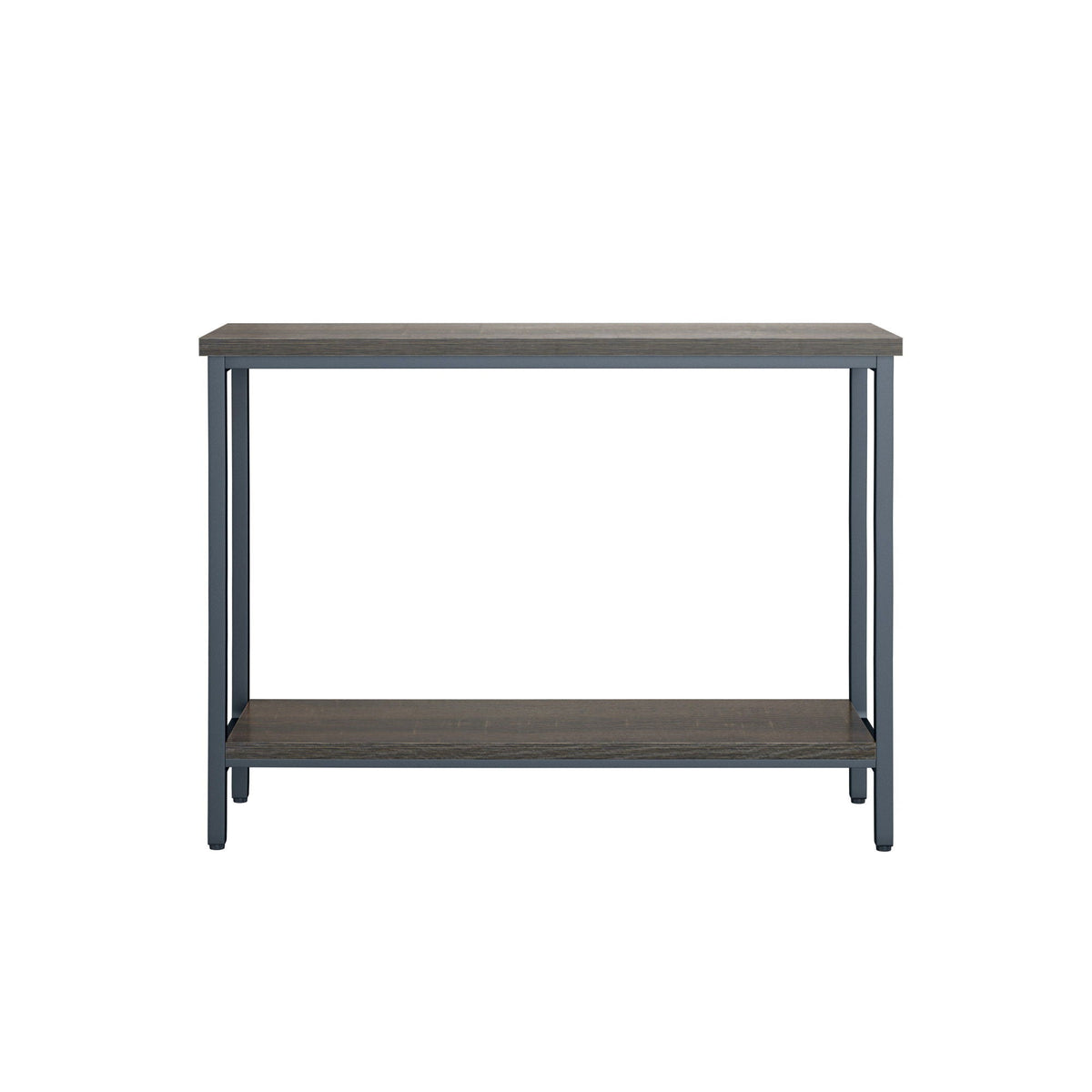 Dark Brown Sofa Table with Transitional Style - Harpe, photo 4 of 6