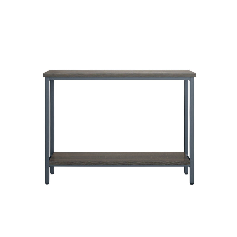 Dark Brown Sofa Table with Transitional Style - Harpe, photo 4 of 6